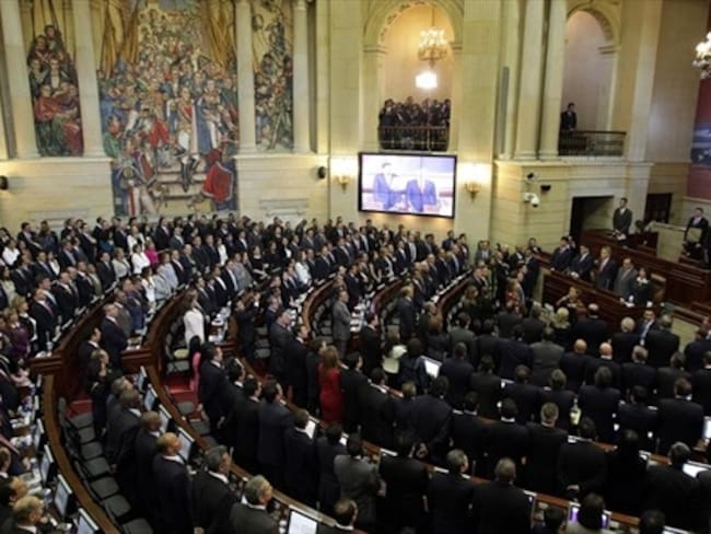 Senado aprueba en primer debate Reforma a las Regalías