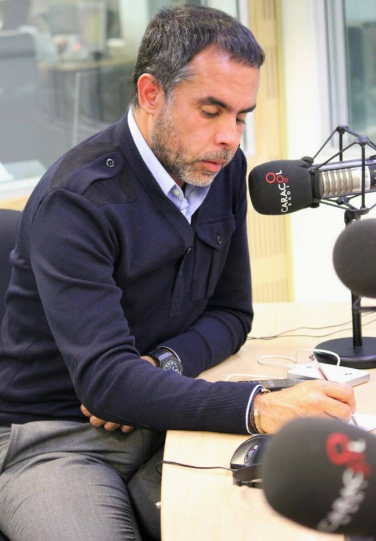 Armando Benedetti, Senador de la República