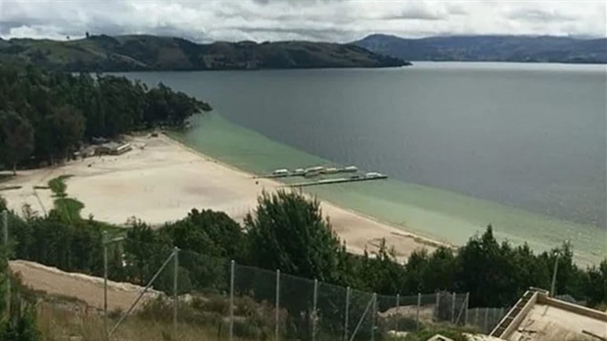 Esta es la respuesta del exalcalde Felipe Cardozo sobre Entre Islas en Tota