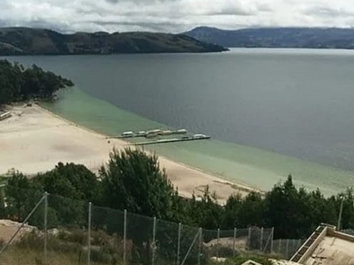 Esta es la respuesta del exalcalde Felipe Cardozo sobre Entre Islas en Tota