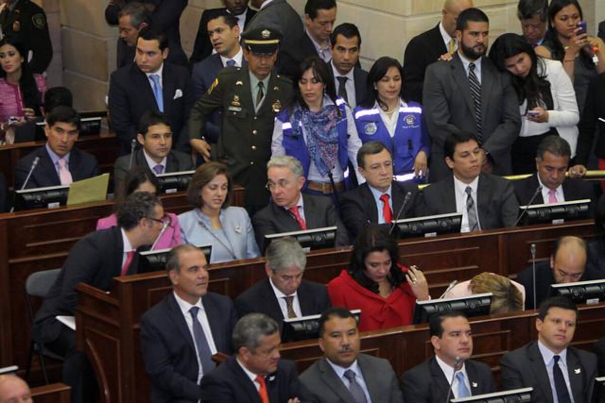 El nuevo Congreso 2014-2018