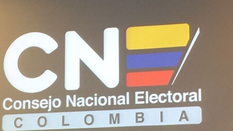 CNE autorizó espacios televisivos para las campañas a la Presidencia de la República. Foto: Colprensa