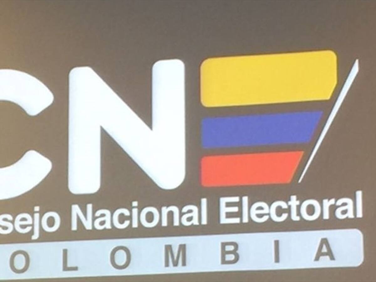 CNE autorizó espacios televisivos para las campañas a la Presidencia de la República