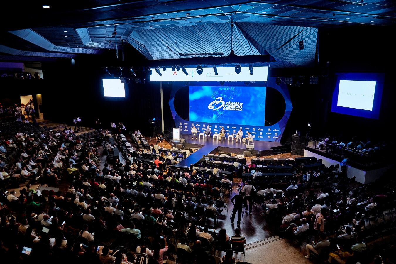 Cortesía: Cámara de Comercio Barranquilla / Caribe Biz