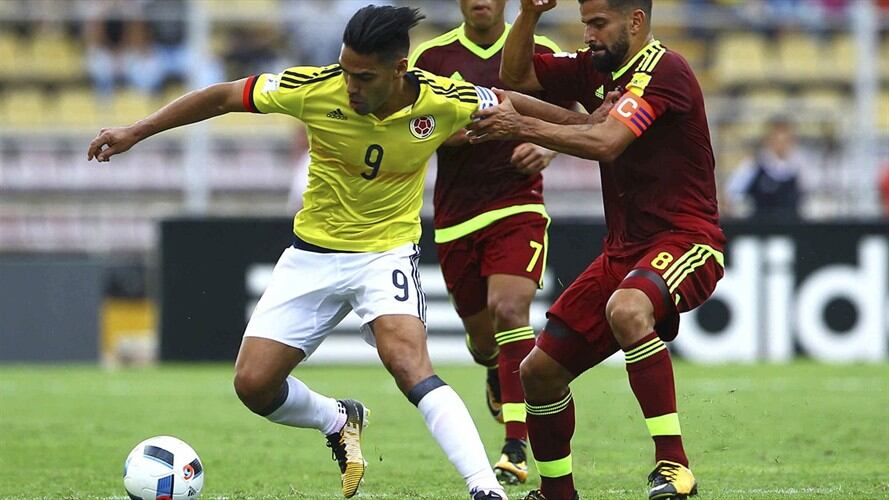 Tras empate de la Selección Colombia con Venezuela, ¿ahora qué?. Foto: Getty Images