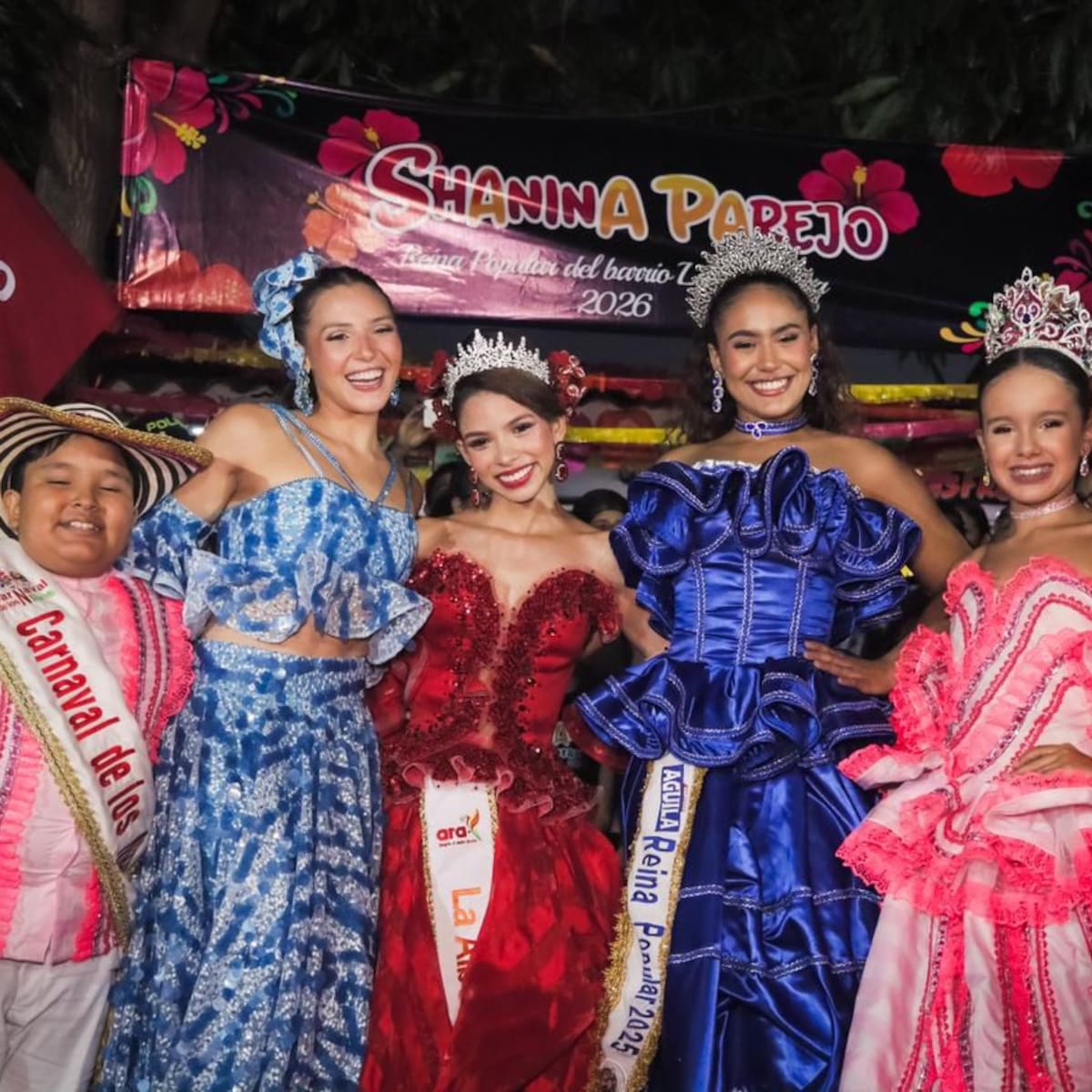 Carnaval de Barranquilla llena el Malecón del Río de música y tradición este fin de semana