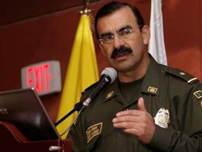 Palomino pide a colombianos evitar sobornos a policías de Tránsito