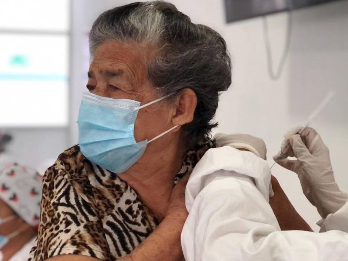7.946 dosis han sido aplicadas contra el COVID-19 en el Magdalena