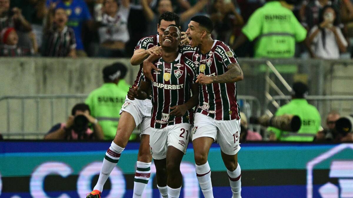 Fluminense envía oferta formal por figura del fútbol colombiano