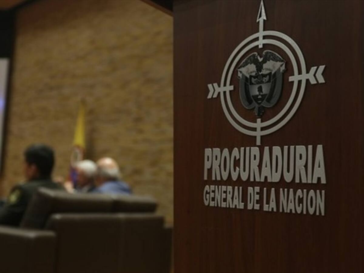 Procuraduría abre indagación por caso de sede de senadora Merlano
