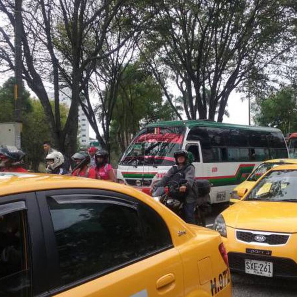Este martes es el día sin carro y sin moto en Pereira