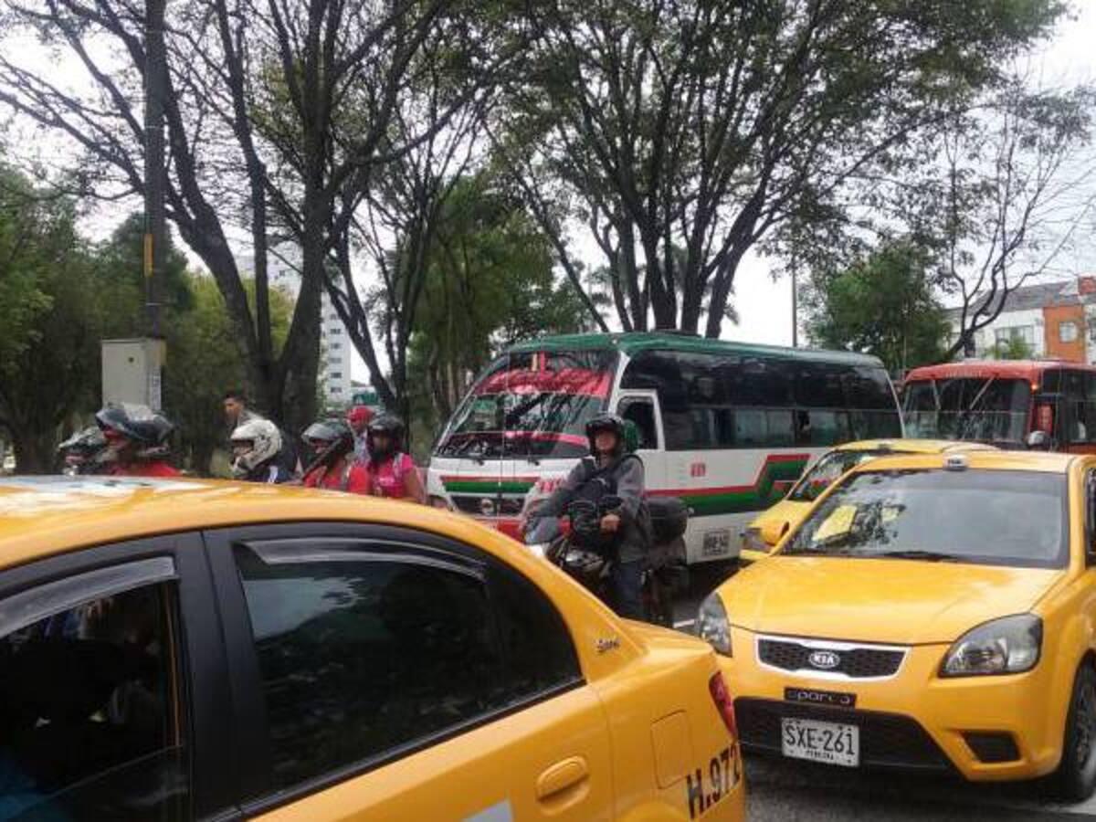 Este martes es el día sin carro y sin moto en Pereira