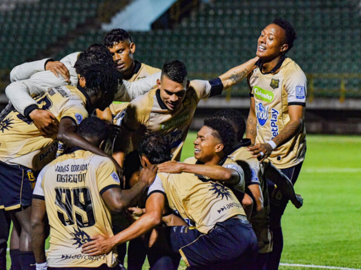 Águilas vence a Pereira y lo hunde más en el último lugar de la tabla