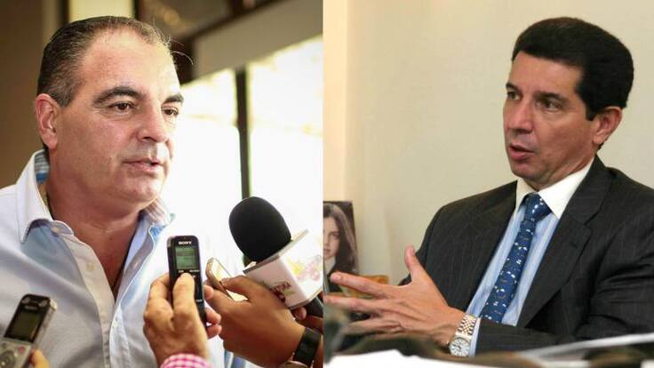 La fuerte carta del ministro Iragorri a José Félix Lafourie