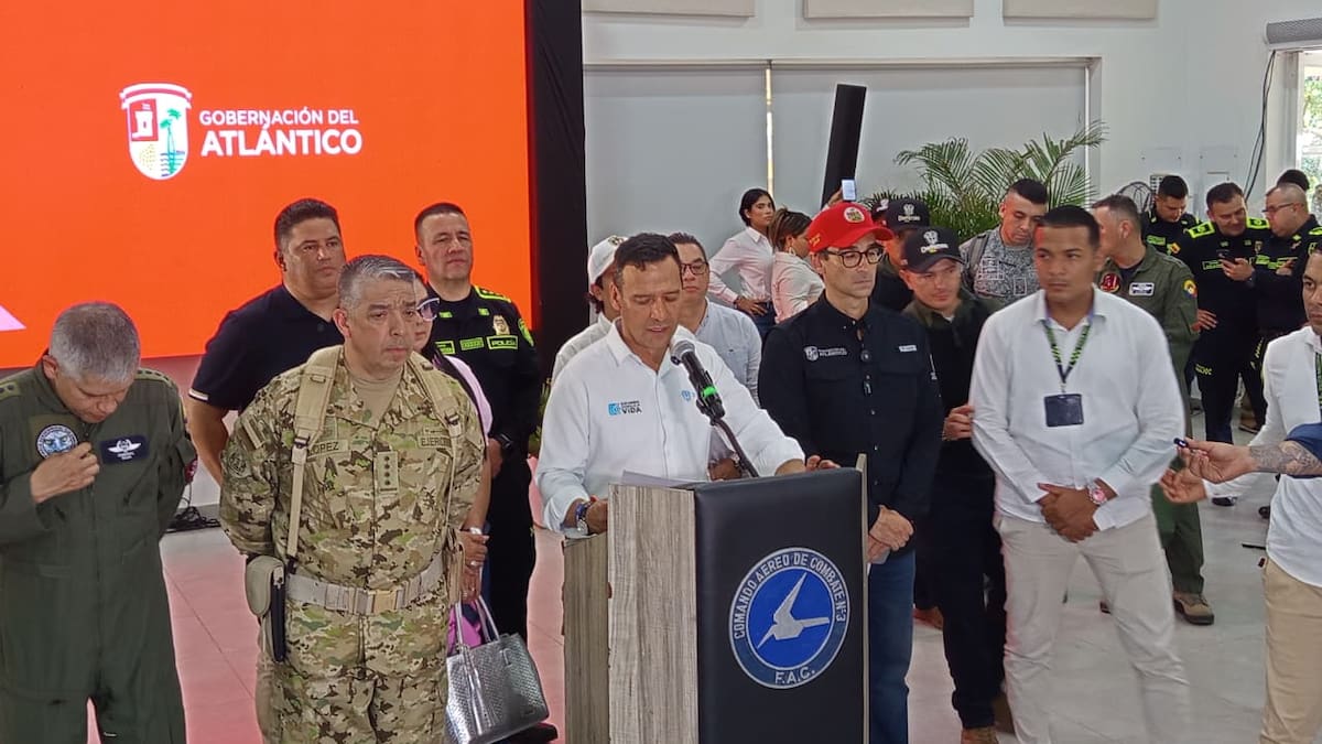 MinDefensa anuncia reunión de inteligencia extraordinaria por posible atentado a Iván Cepeda