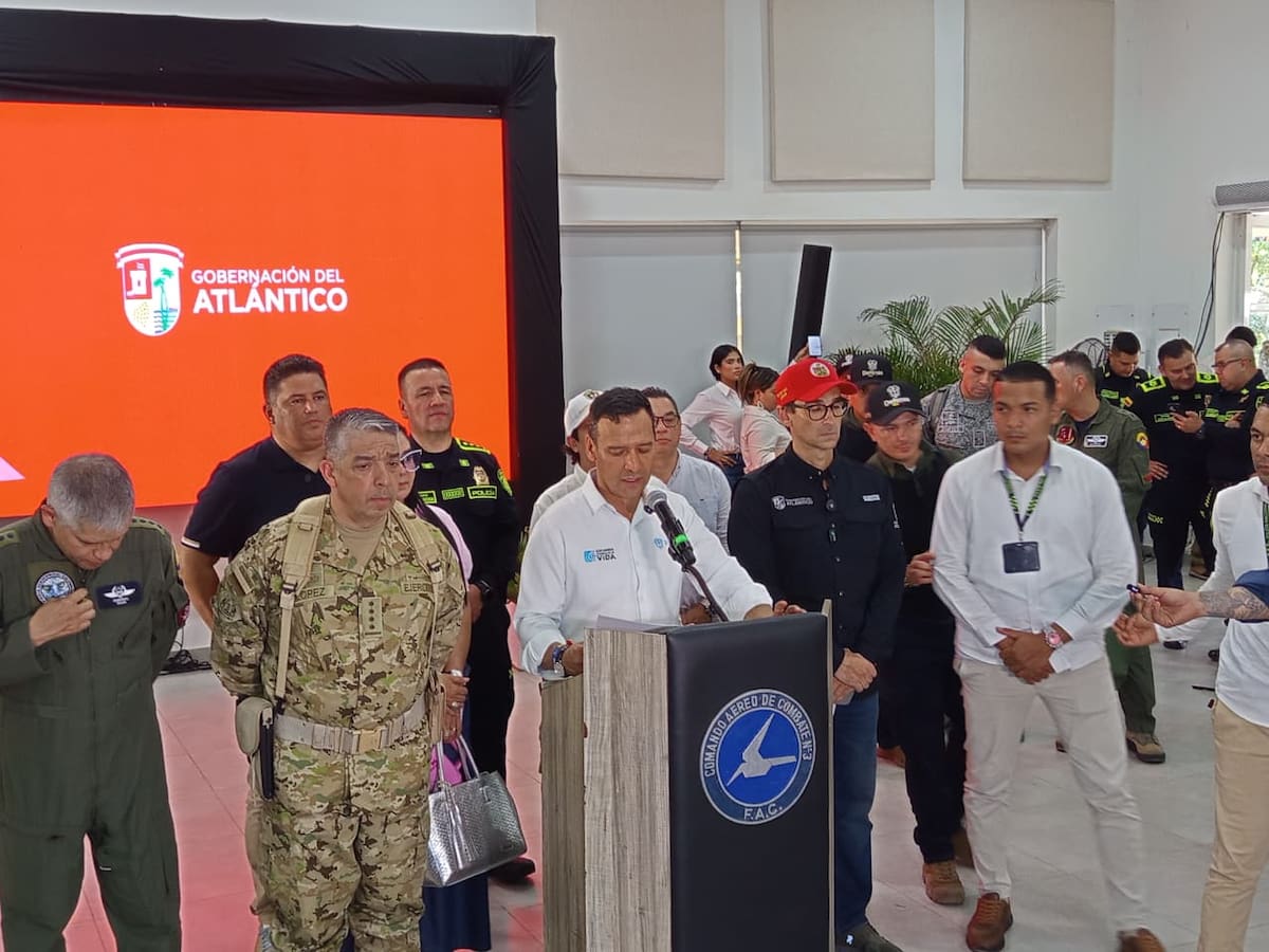 MinDefensa anuncia reunión de inteligencia extraordinaria por posible atentado a Iván Cepeda