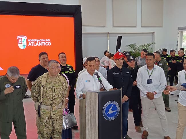 Ministro Pedro Sánchez. Foto: Caracol Radio.
