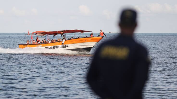 Armada Nacional desarticuló banda de tráfico de migrantes integrada por funcionarios de la institución