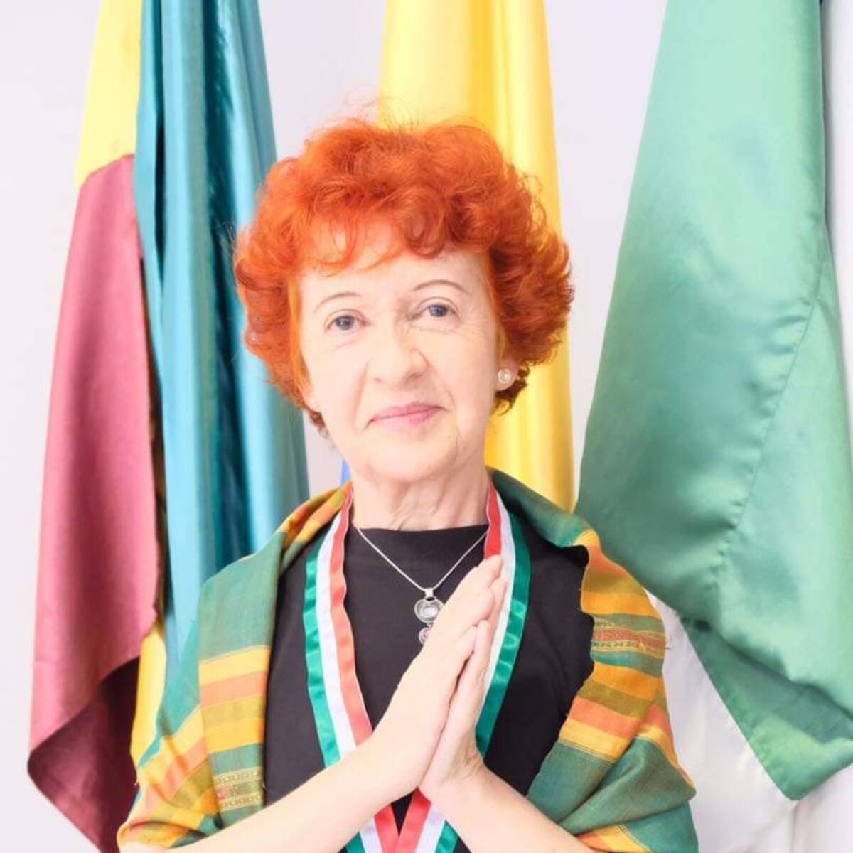 Cuando se trabaja en la ciencia hay que leer y escribir: Astrofísica Martha Bustamante