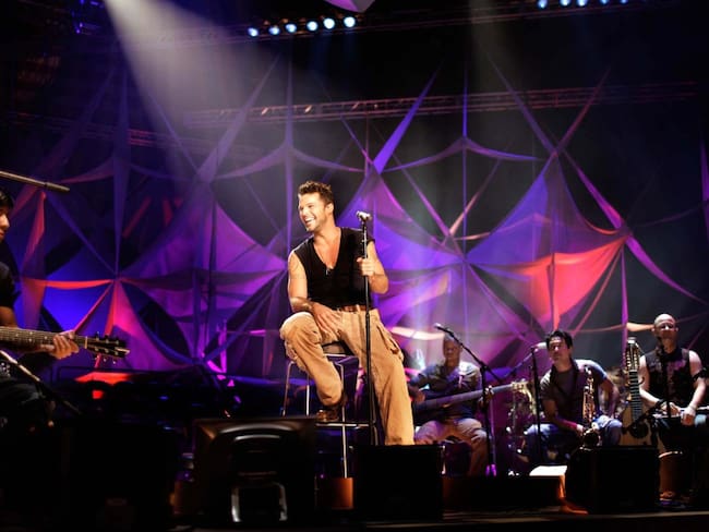 Ricky Martin cantará en el Carnaval de Barranquilla