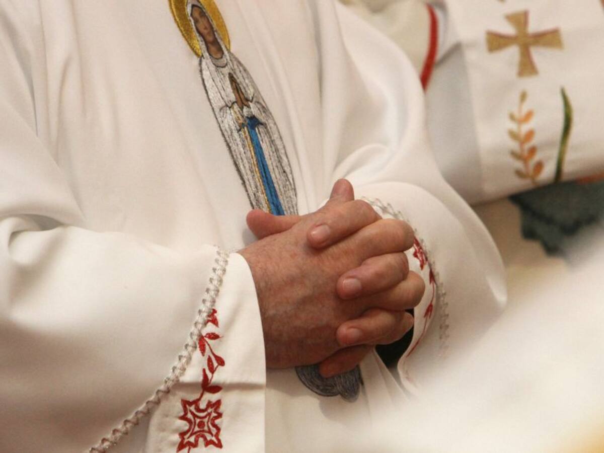 Diálogo con un sacerdote acusado de pederastia