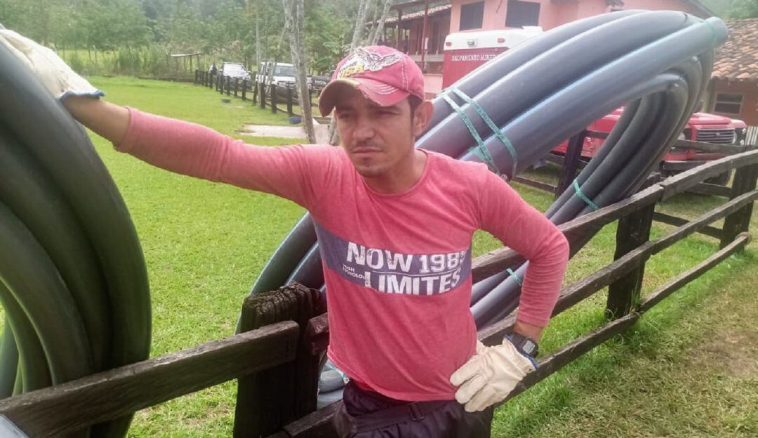 Nelson Eduardo Arcila