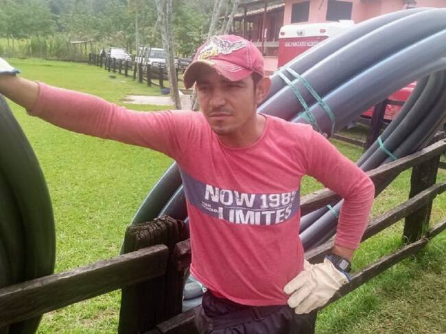 Nelson Eduardo Arcila