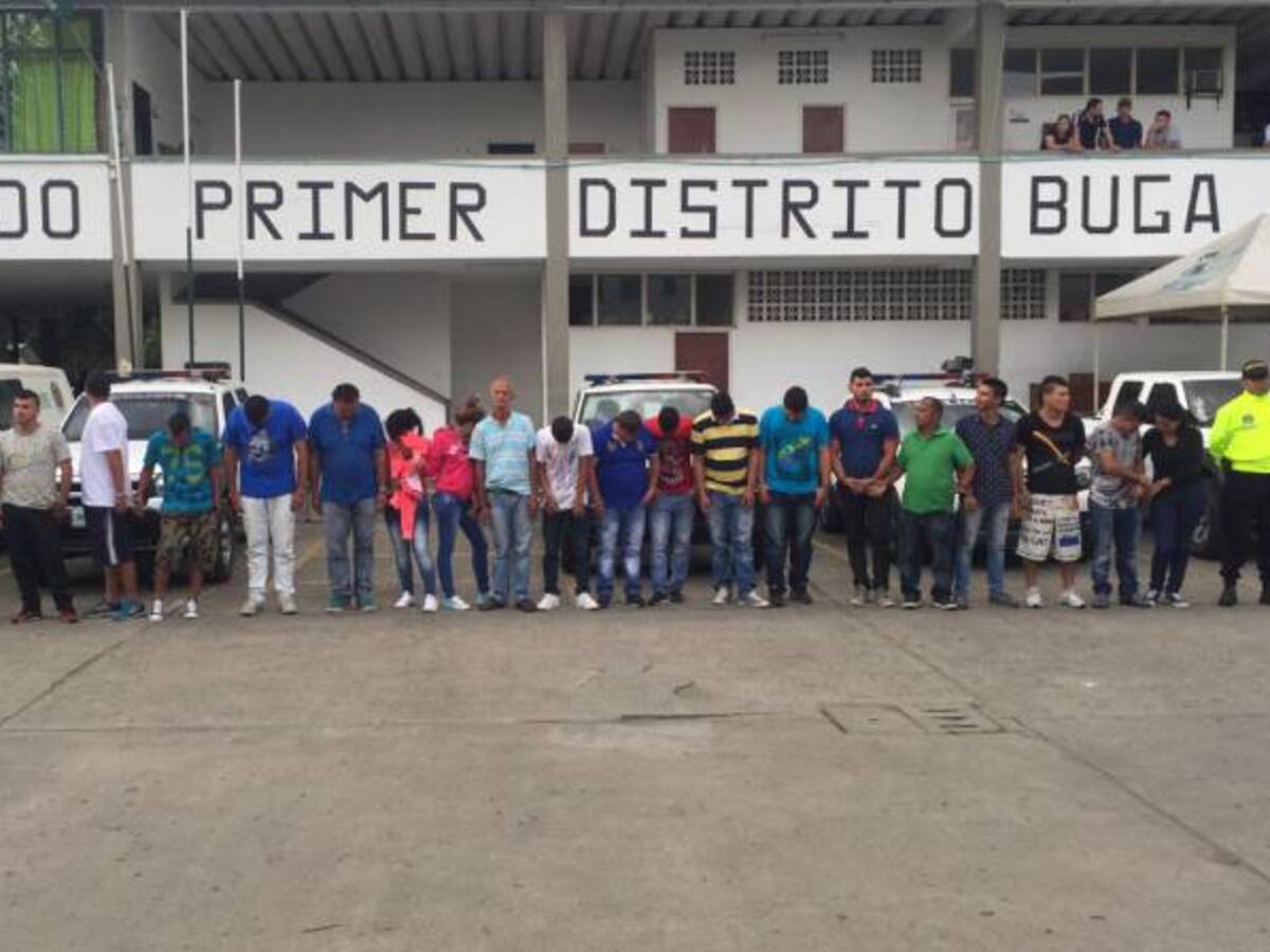 Más capturas al Clan del Golfo