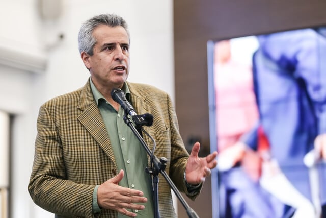 Luis Fernando Velasco, ministro del Interior (Colprensa)