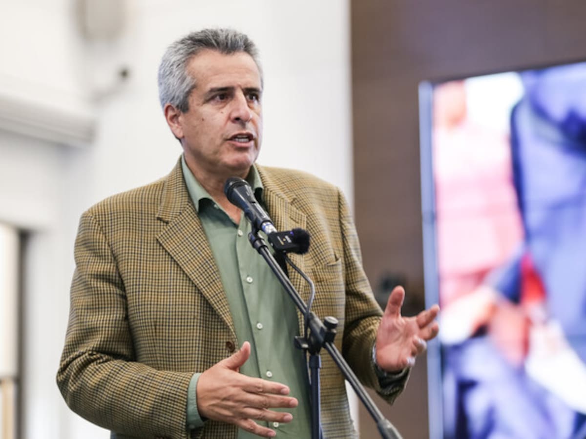 Salir corriendo es reconocer una culpa que no tengo: MinInterior por escándalo en la UNGRD