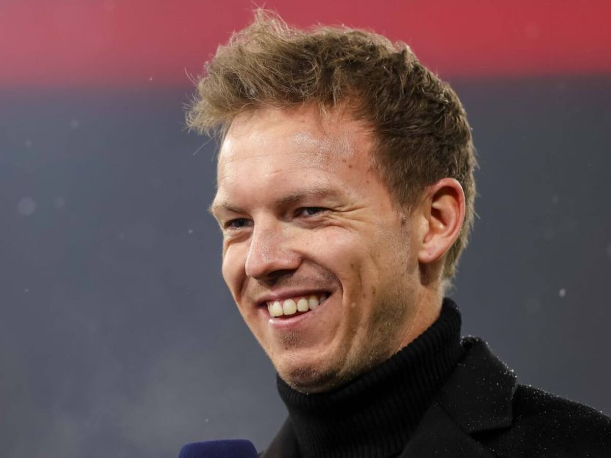 Julian Nagelsmann: "Pudimos haberle hecho más de 3 goles al Barcelona"