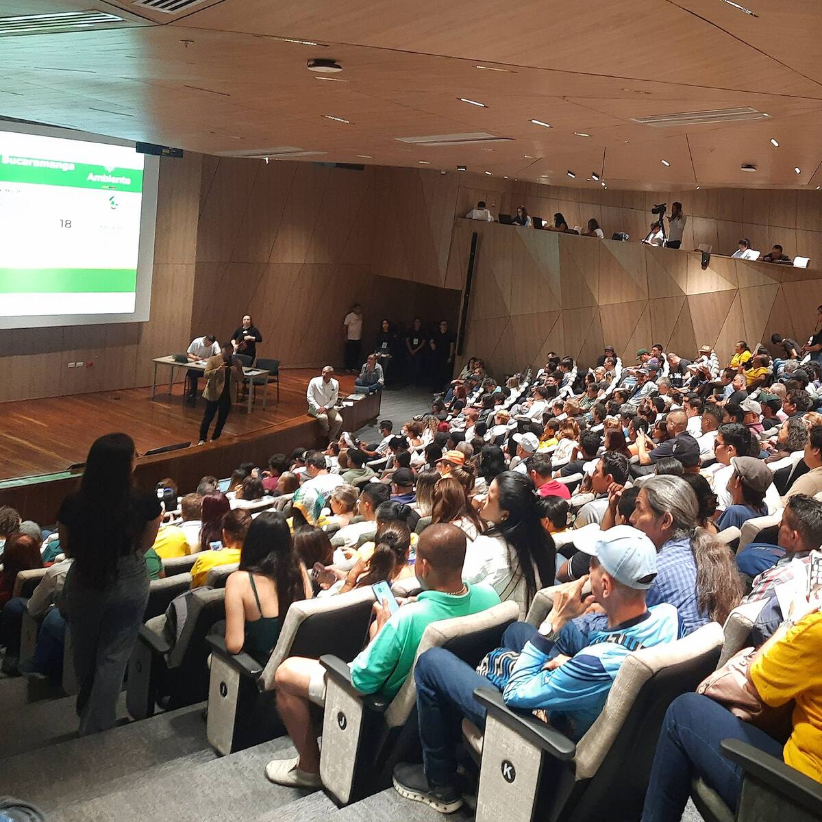 Sin acuerdos terminó la segunda mesa de concertación por la delimitación de Santurbán en Bucaramanga