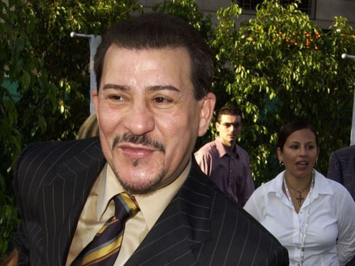 Falleció el salsero Tito Rojas a los 65 años