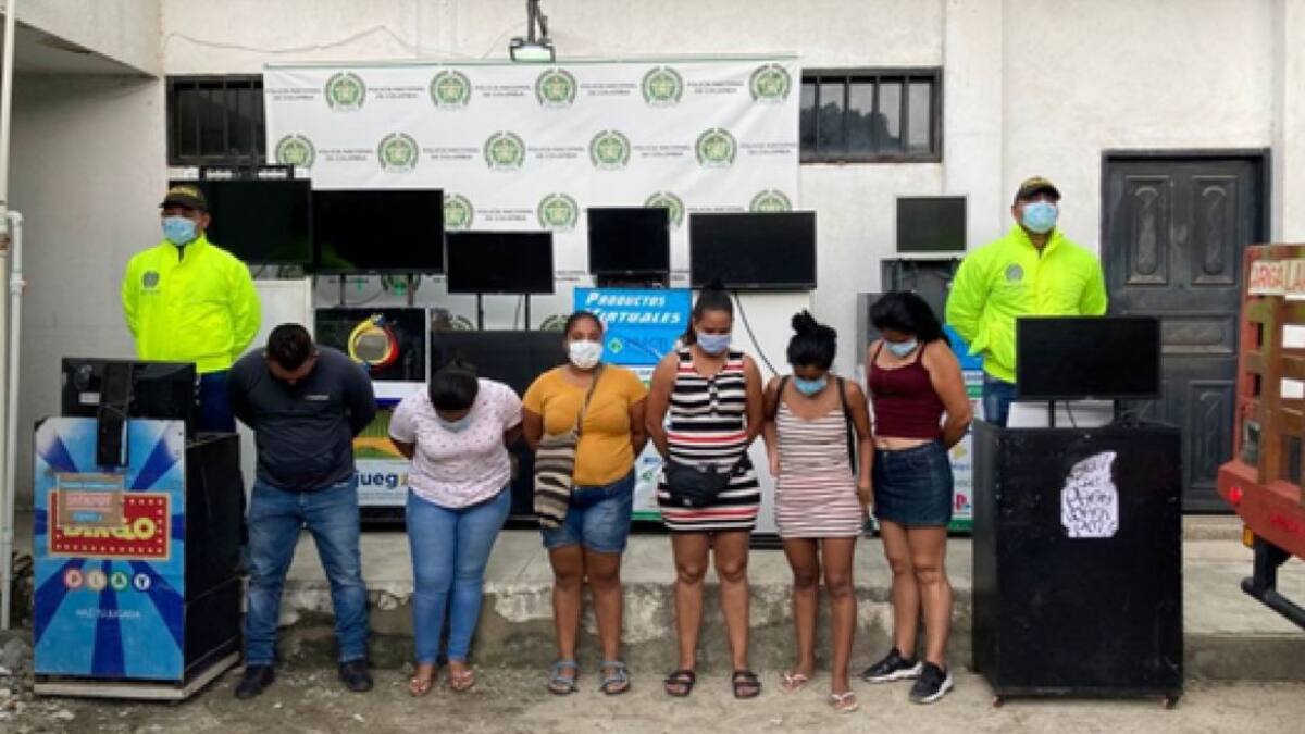 Cumbre regional contra la ilegalidad deja seis capturados en Santa Marta