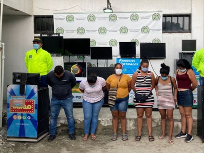 Cumbre regional contra la ilegalidad deja seis capturados en Santa Marta