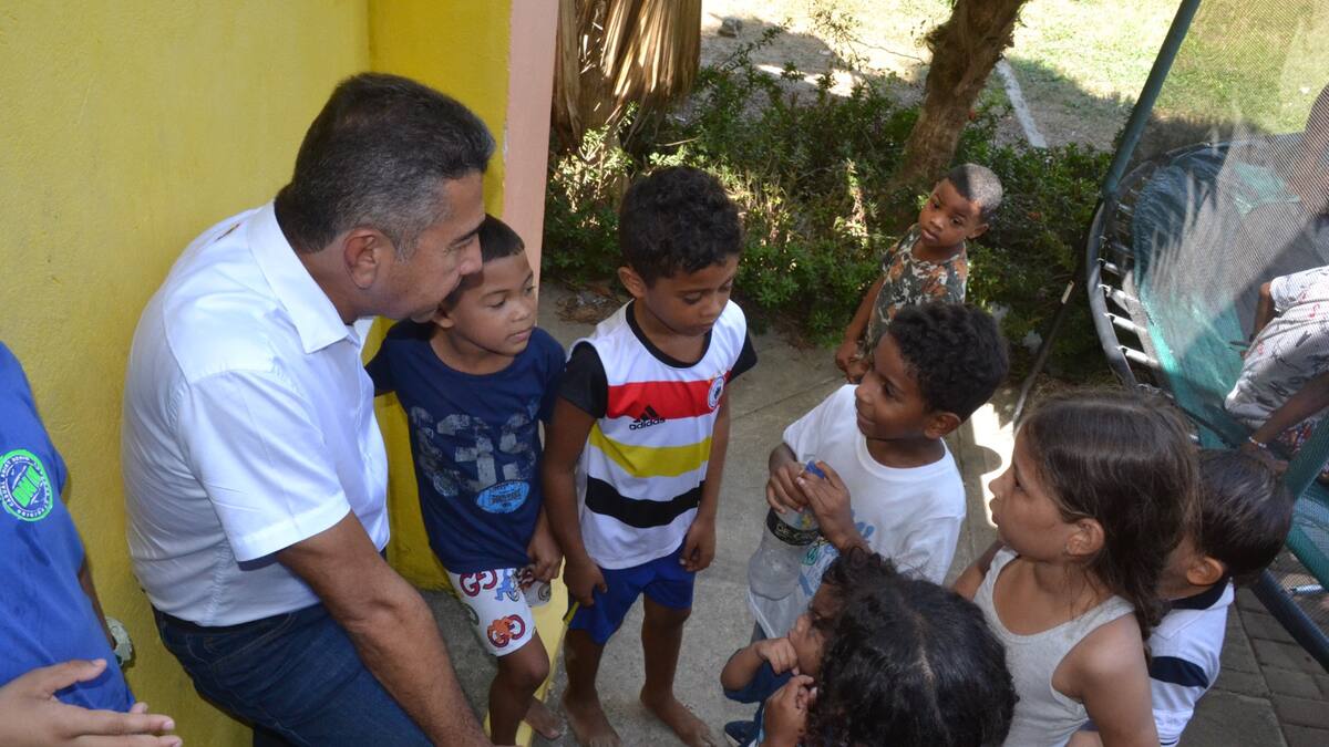 “Gobierno al barrio”, iniciativa del Distrito para beneficiar a las comunidades