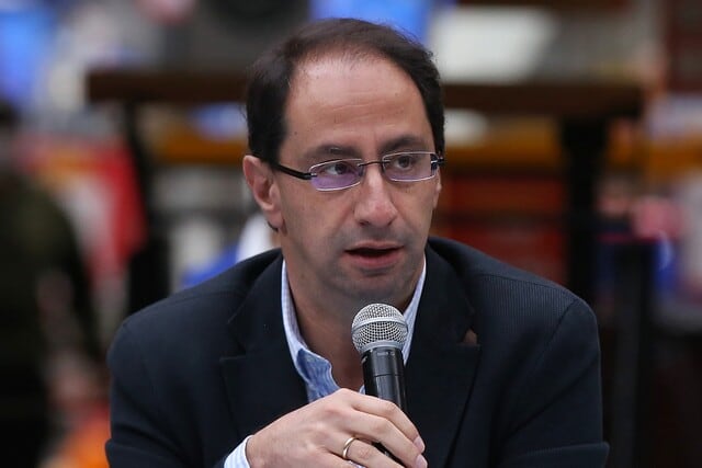 José Manuel Restrepo, vicepresidente electo de Colombia. Foto: Colprensa.