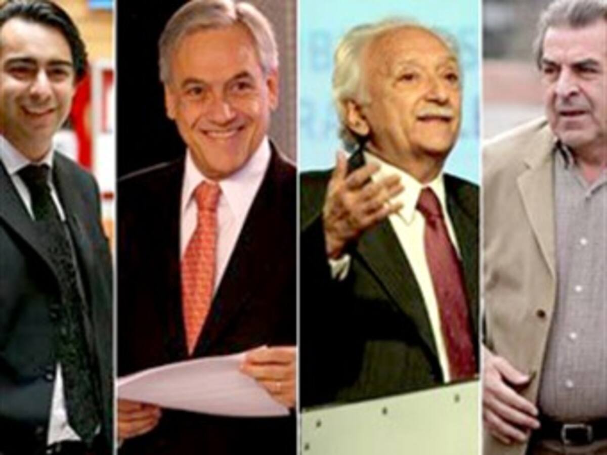 Chile elige este domingo nuevo presidente