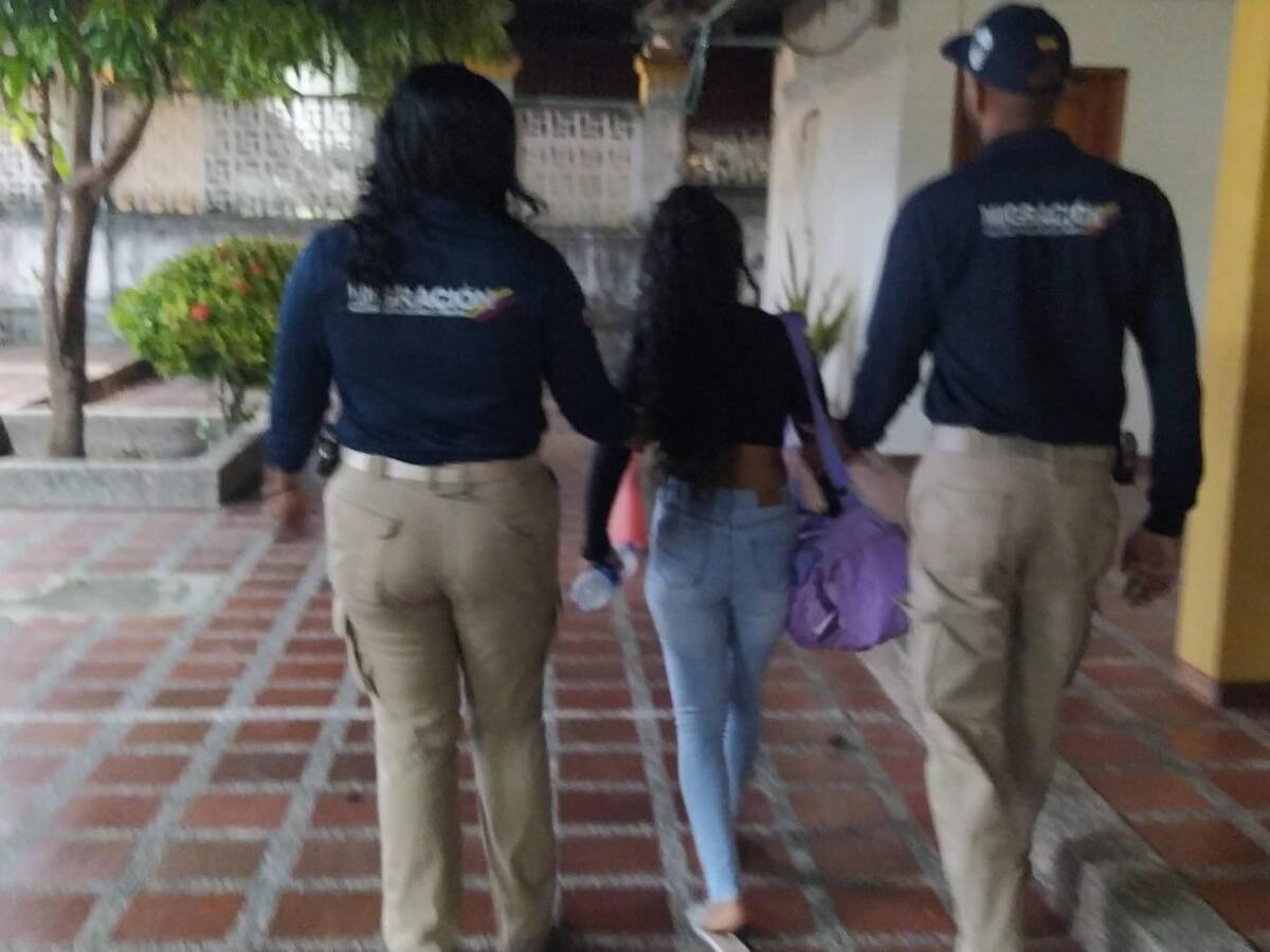 Extranjera fue expulsada del país por presentar documentos falsos en Cartagena