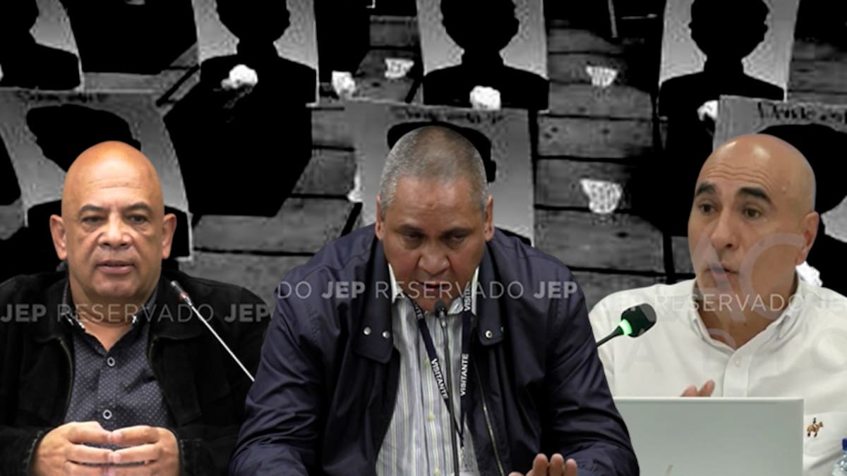 MILITARES ROMPEN EL PACTO DE SILENCIO: EL EJÉRCITO SÍ FACILITÓ LA MASACRE DE BARRANCABERMEJA