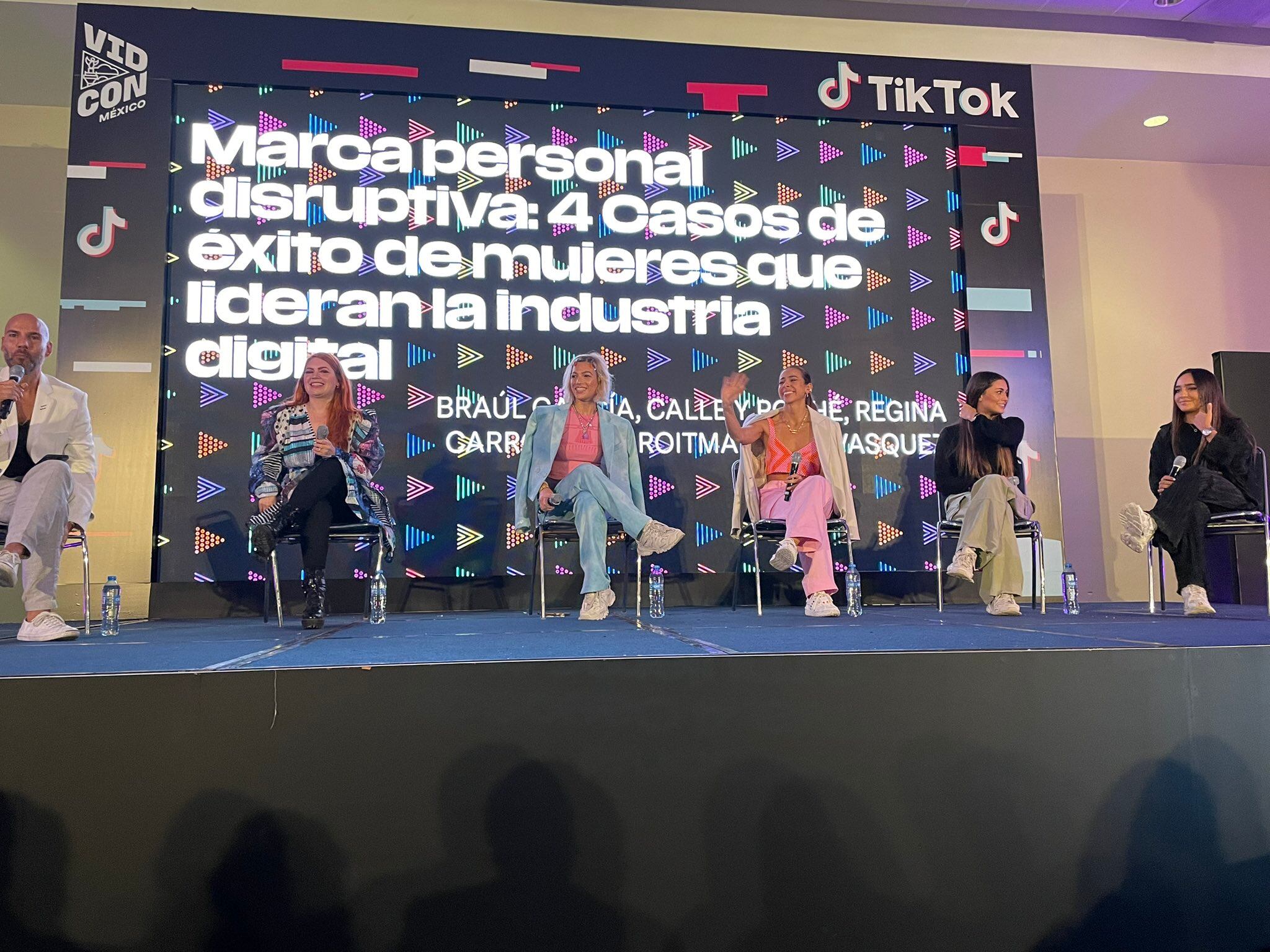 VidCon Mexico 2022 / Cortesía: Twitter /@VidConMexico