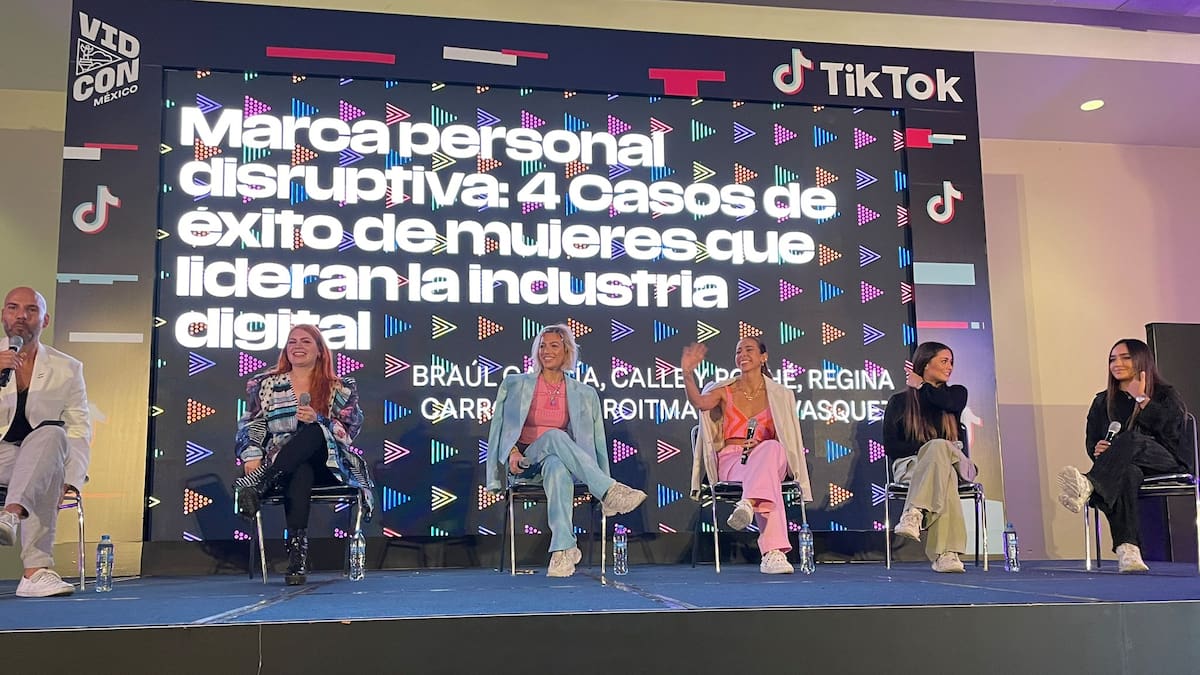 Realidad Aumentada: el futuro de las plataformas digitales en VidCon México