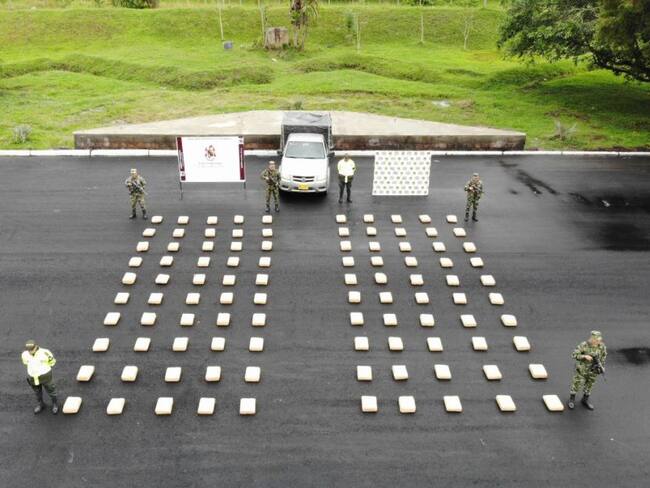 Las operaciones se adelantaron en los municipios de Tarqui y La Plata.