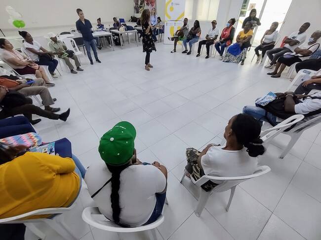 Unidad de Víctimas de Bolívar