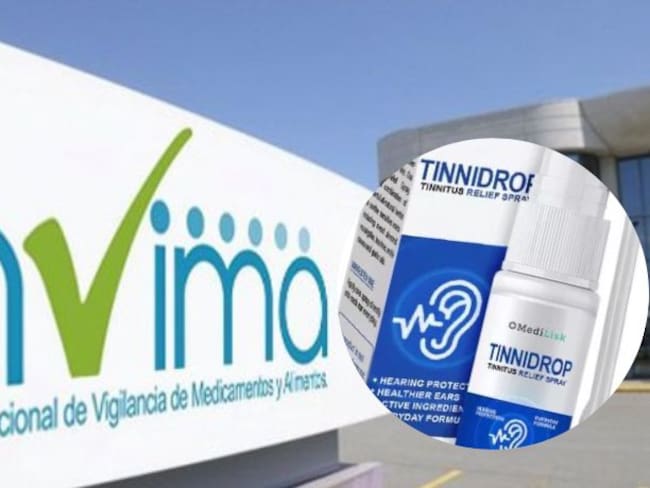 INVIMA alerta comercialización ilegal de producto para los oídos sin registro sanitario