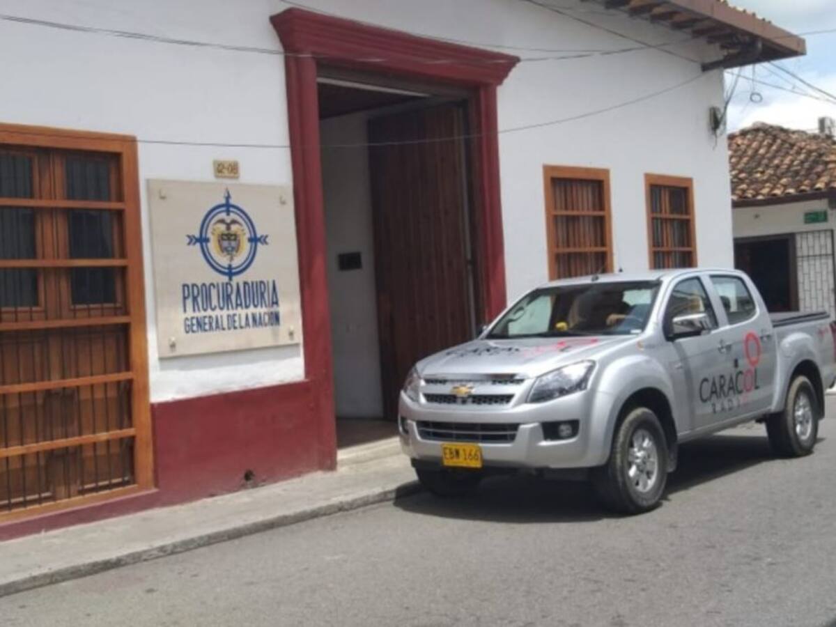 Procuraduría le dice a la Asamblea que puede elegir Contralor de Santander