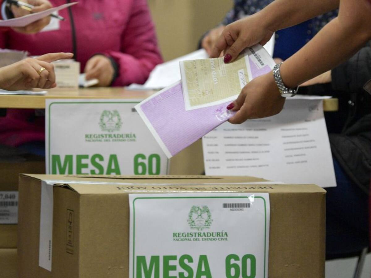 Definen elecciones atípicas en Girón y Simacota para el próximo 20 de junio