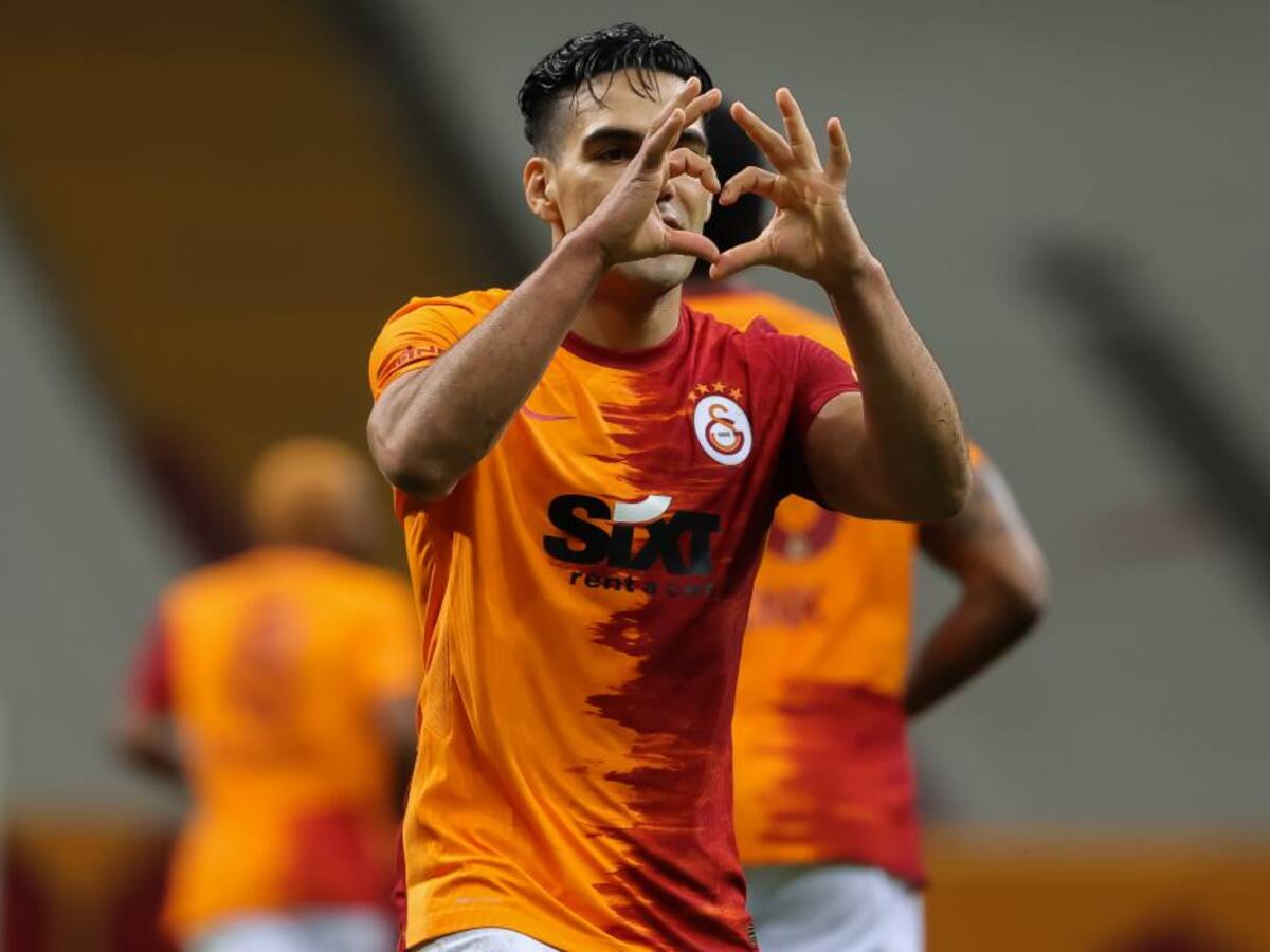 ¿Nuevo desplante del Galatasaray a Falcao o una señal de su partida?