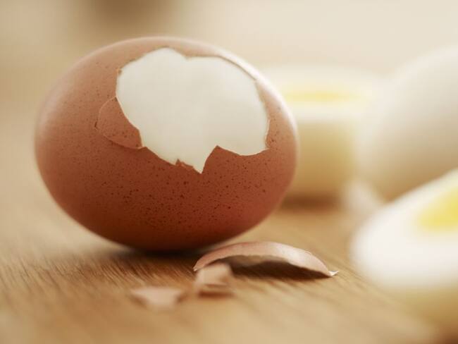 ¿Cuál es la manera correcta de hervir los huevos? 