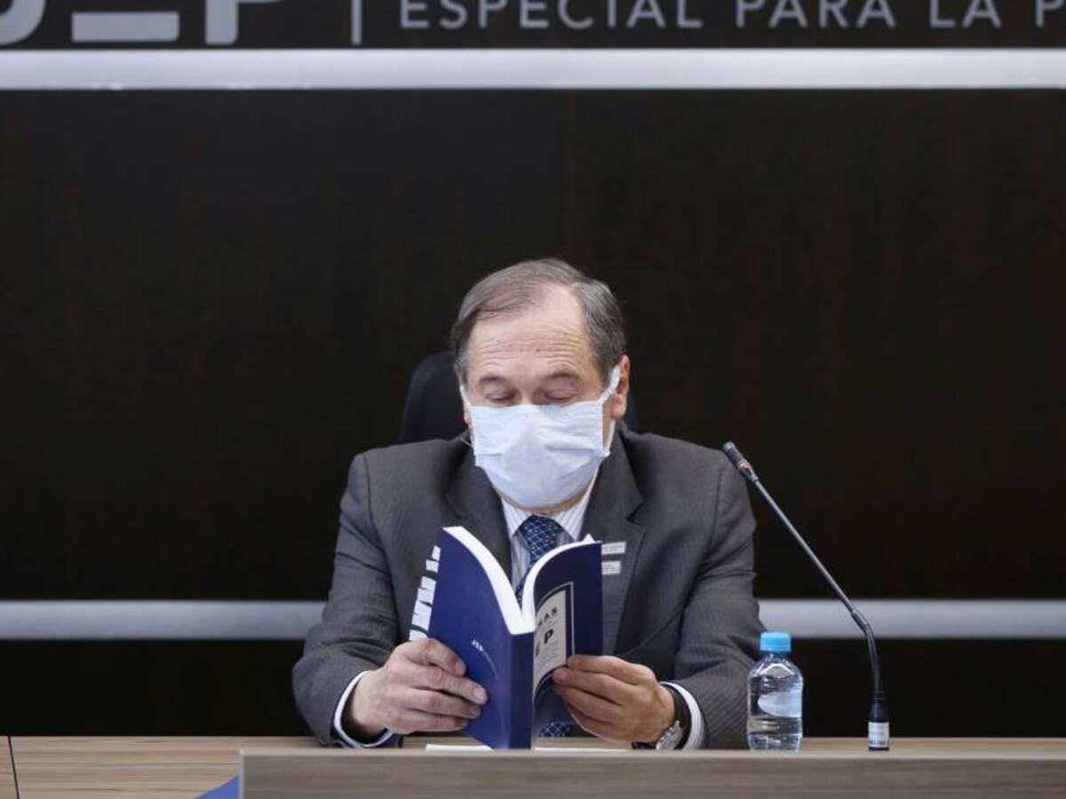 La JEP se acerca a la etapa judicial de imponer sanciones
